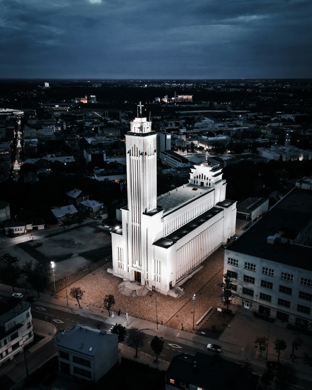 Kaunas, Lithuania: Modern Energy Meets Old-World Beauty (image credits: unsplash)