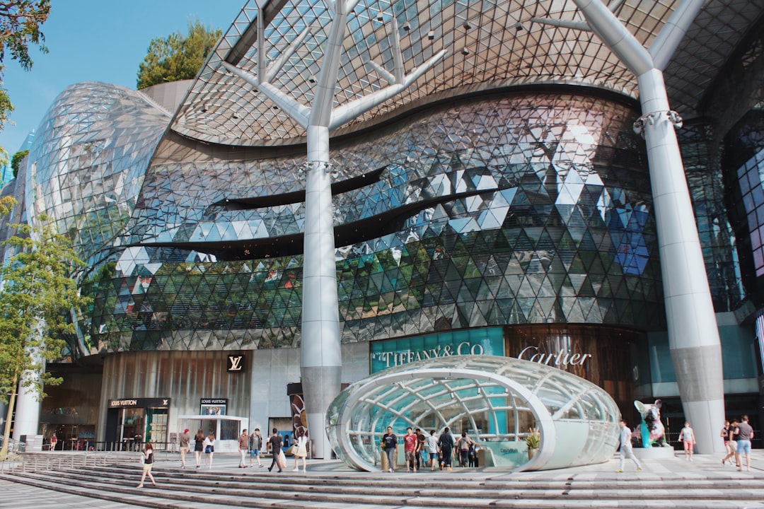 Singapore (image credits: unsplash)