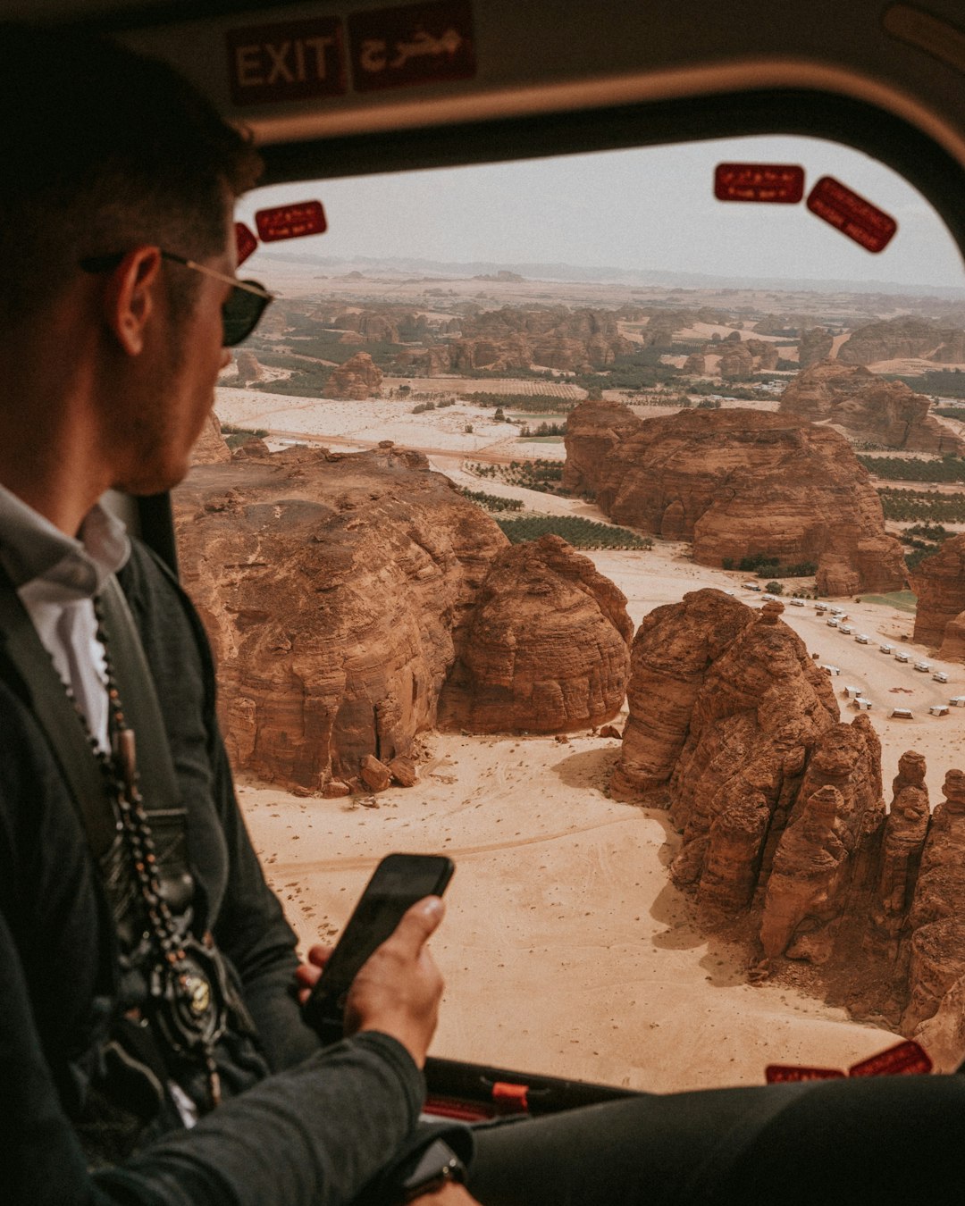 AlUla’s Role in Saudi Arabia’s Transformation (image credits: unsplash)
