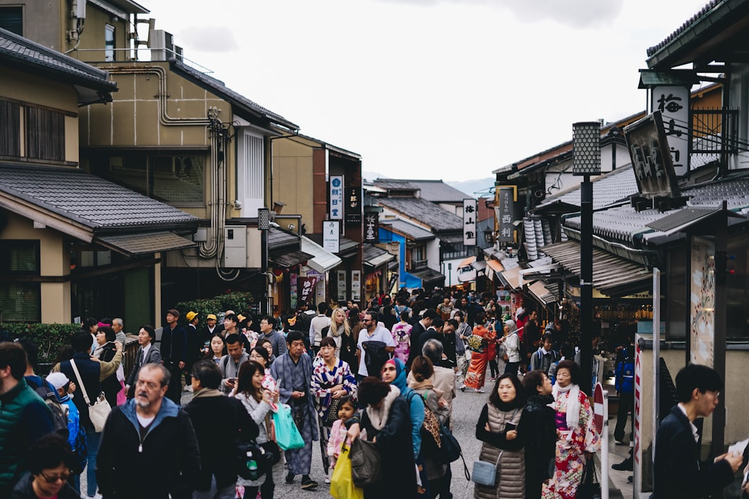 2. Japan: Overtourism in Historic Hotspots (image credits: unsplash)