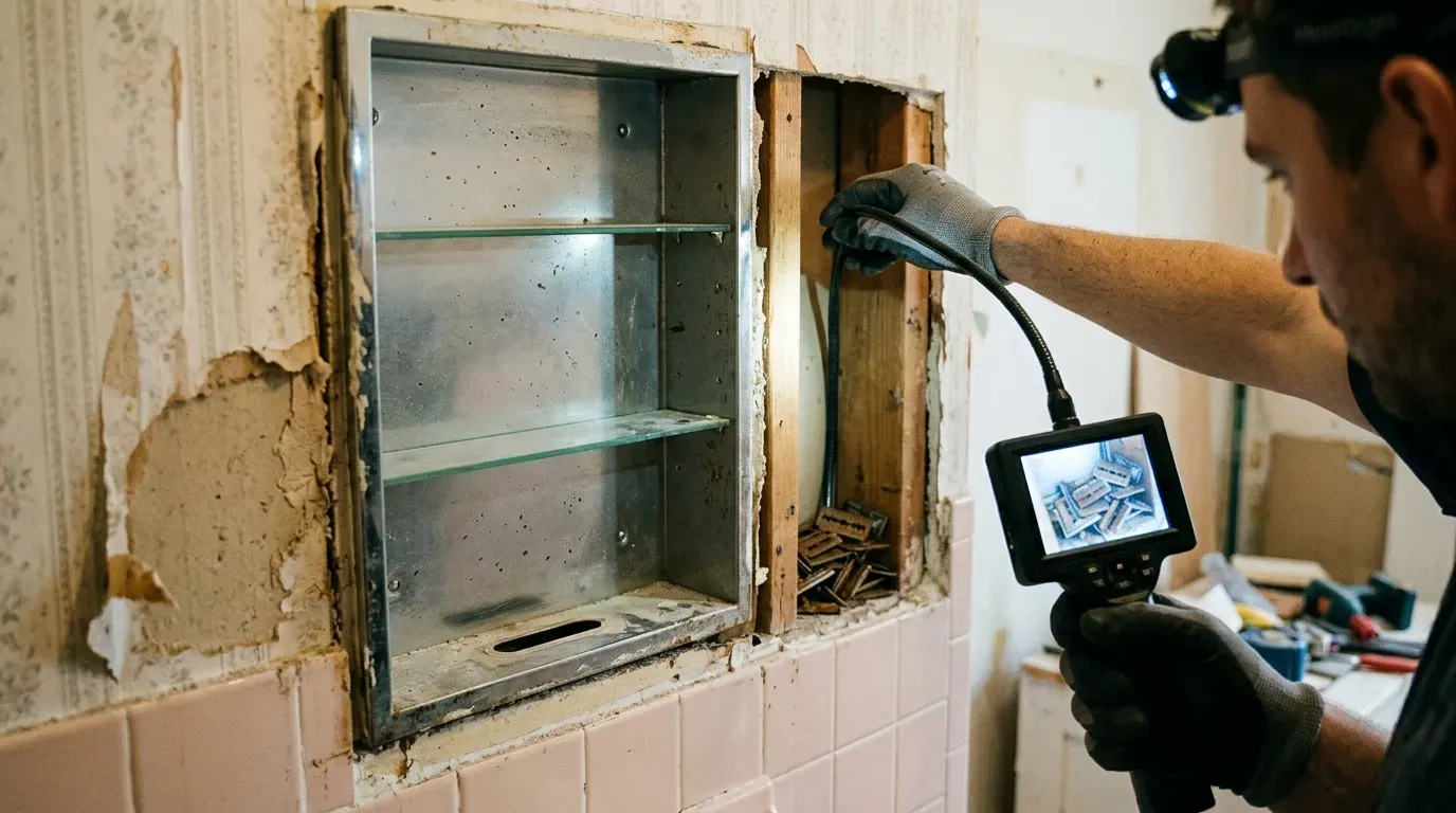 Bonus: The Razor Blade Slot Trick That Renovators Are Stealing Right Now (Image Credits: AI Generated)