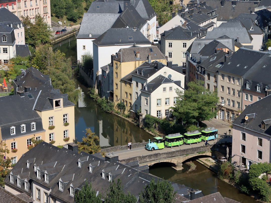 8. Luxembourg: Prosperity and Peace (image credits: unsplash)