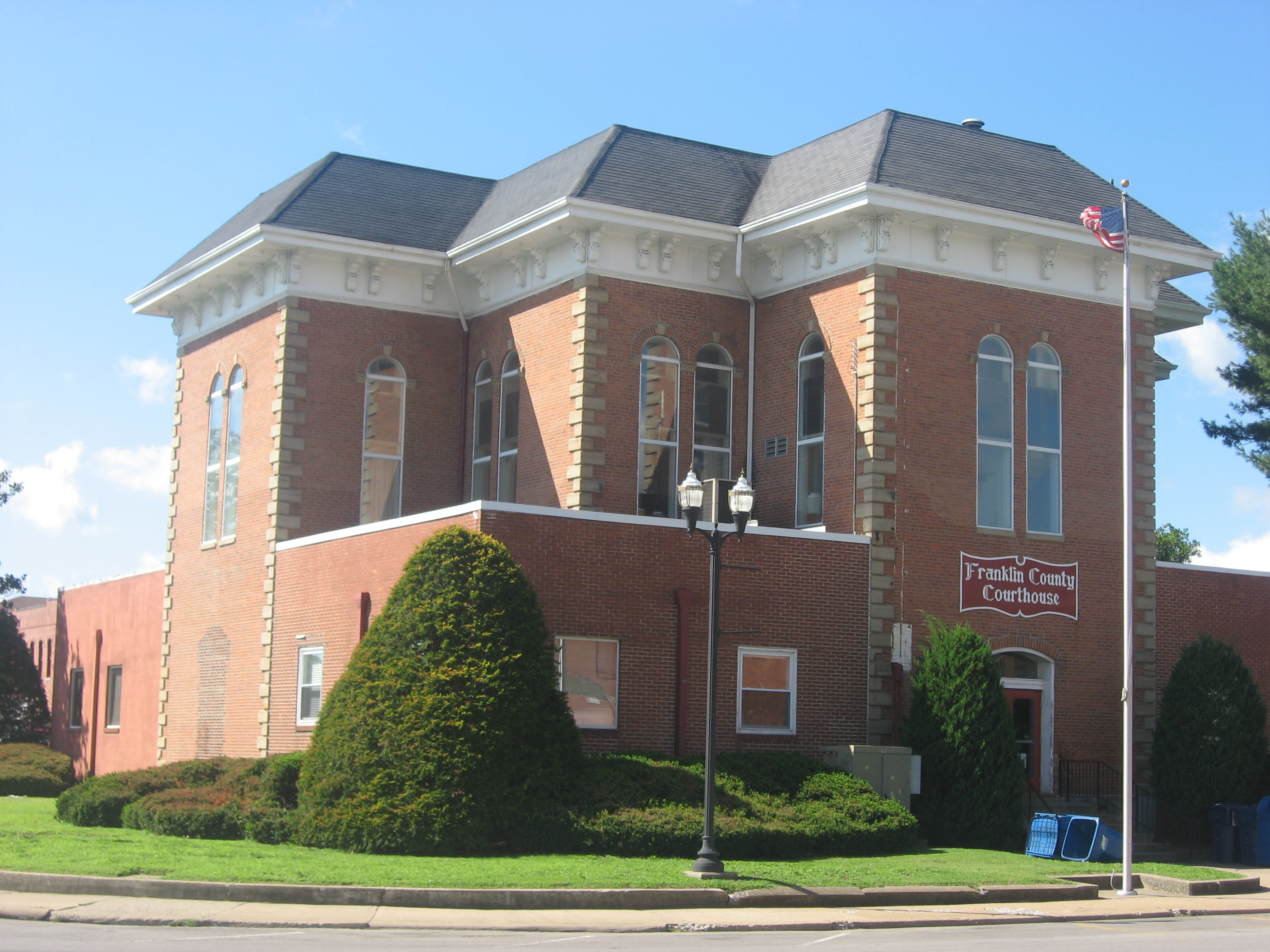 3. Franklin County - 69.1 Years (image credits: By Nyttend, Public domain, https://commons.wikimedia.org/w/index.php?curid=21292325)