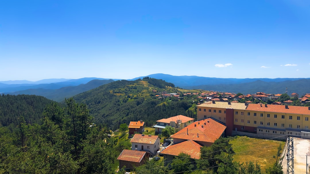 Bulgaria Mountain Views and Village Life (image credits: unsplash)