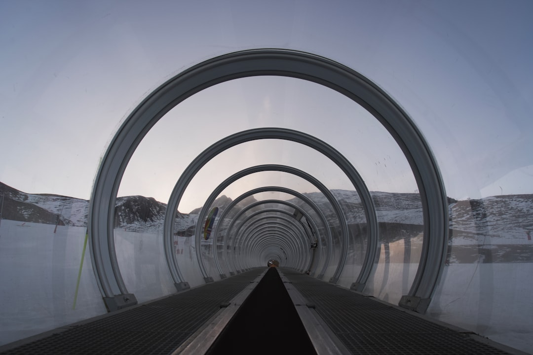 The Next Step: Where Does Hyperloop Go From Here? (image credits: unsplash)