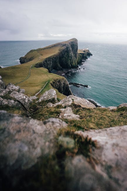 A Land of Beauty and Mystery (image credits: pexels)