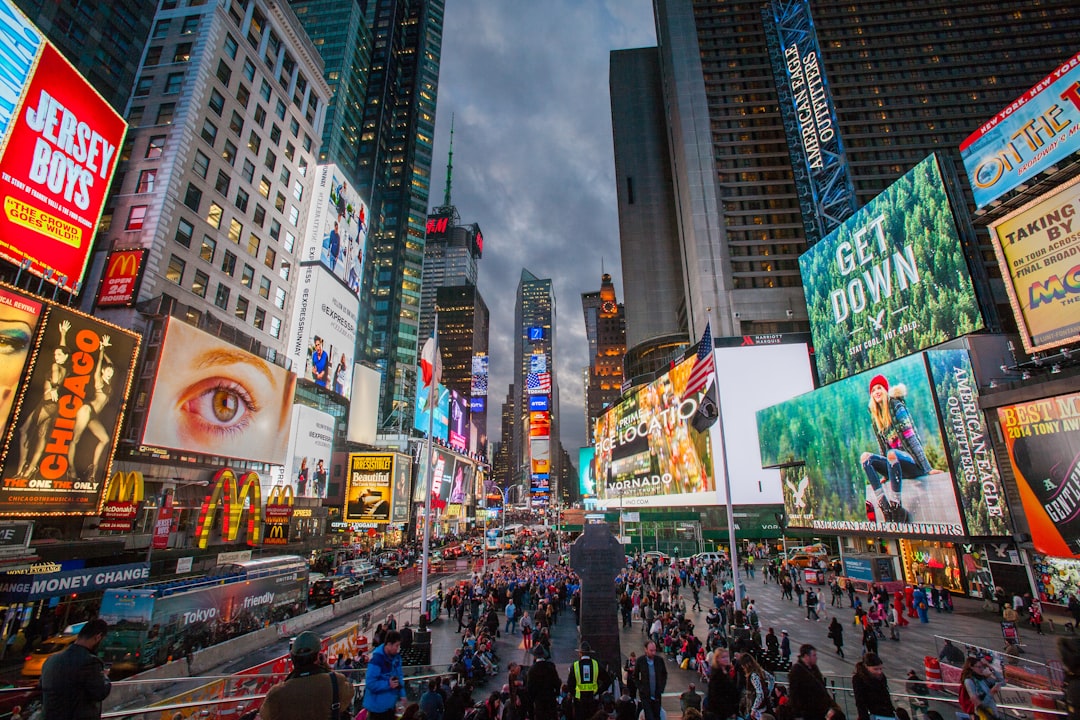 New York City, USA (image credits: unsplash)
