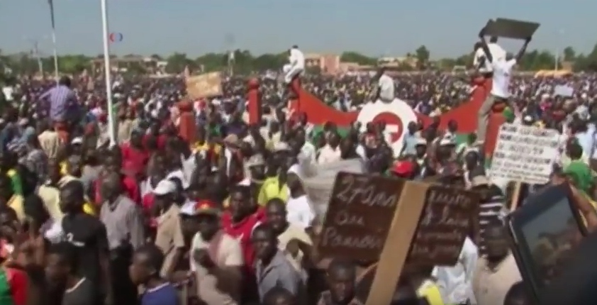 Burkina Faso: A Revolutionary Shift (image credits: wikimedia)