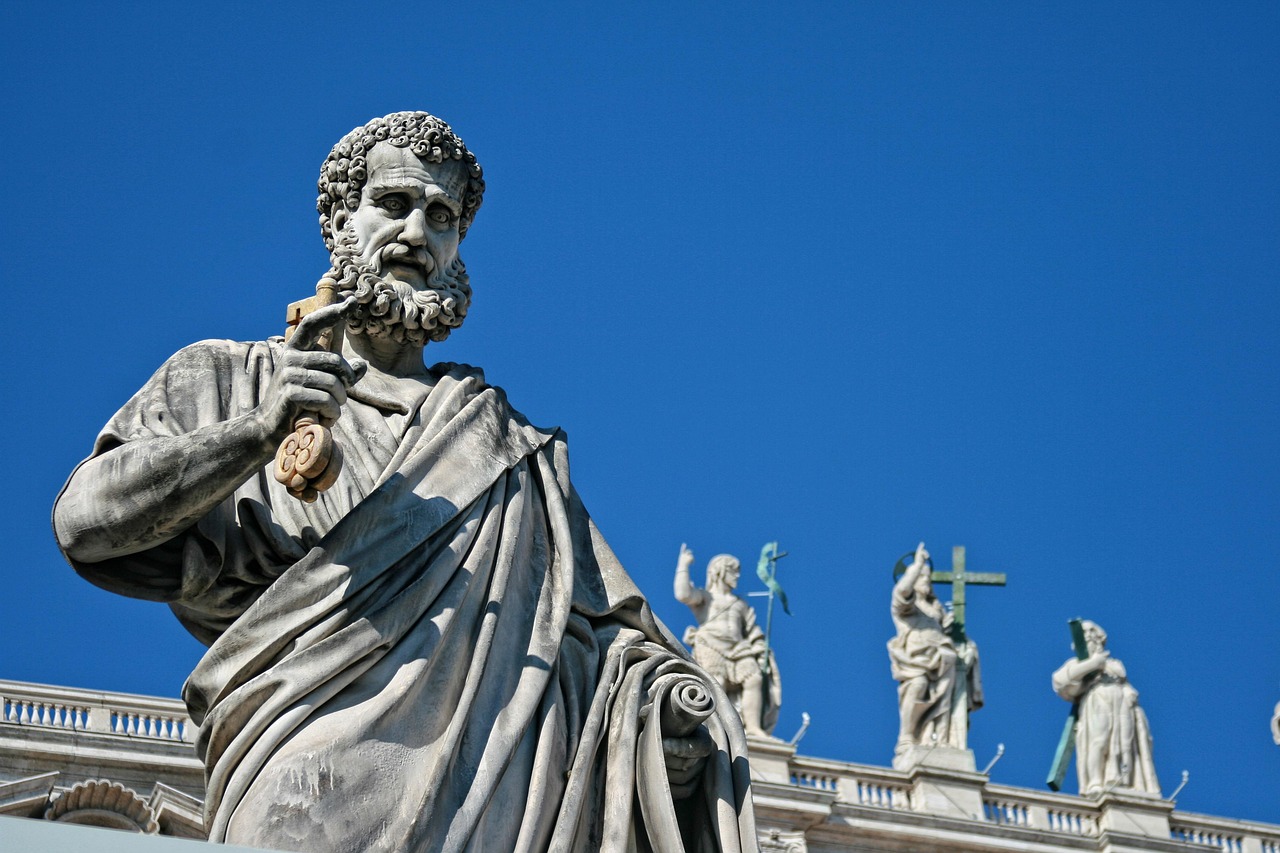 8. Art Restoration and Conservation Efforts (image credits: pixabay)