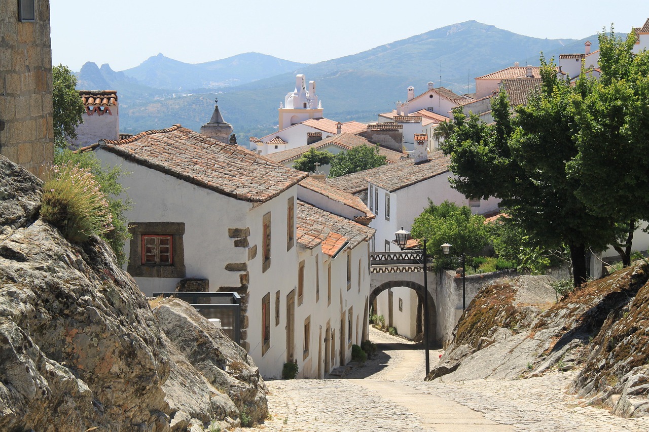 Portugal: The Quiet Beauty of the Interior (image credits: pixabay)