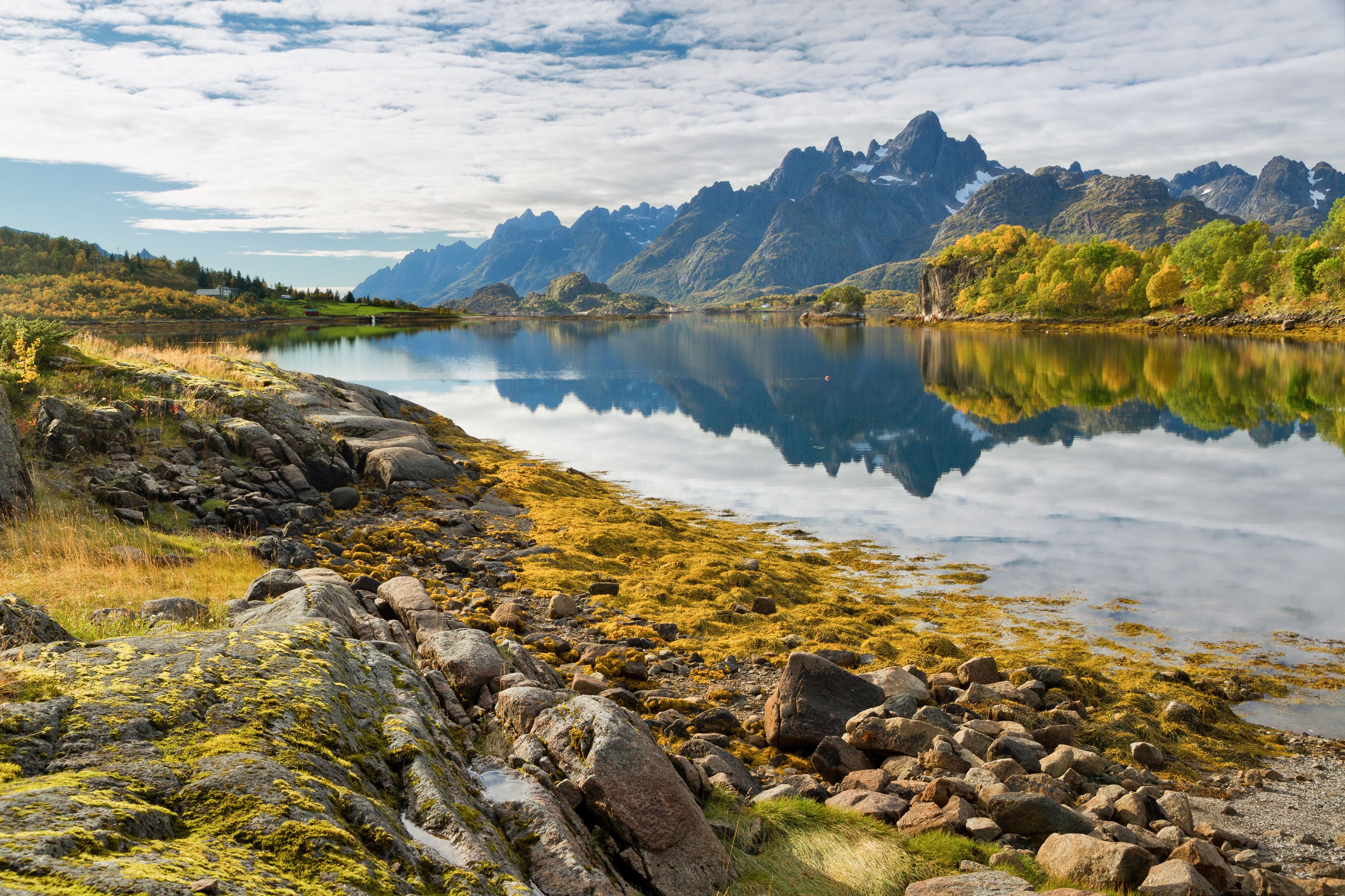 Norway Fjords Facing the Final Curtain (image credits: wikimedia)