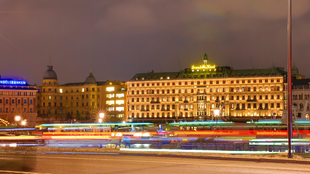 Grand Hotel – A Swedish Landmark