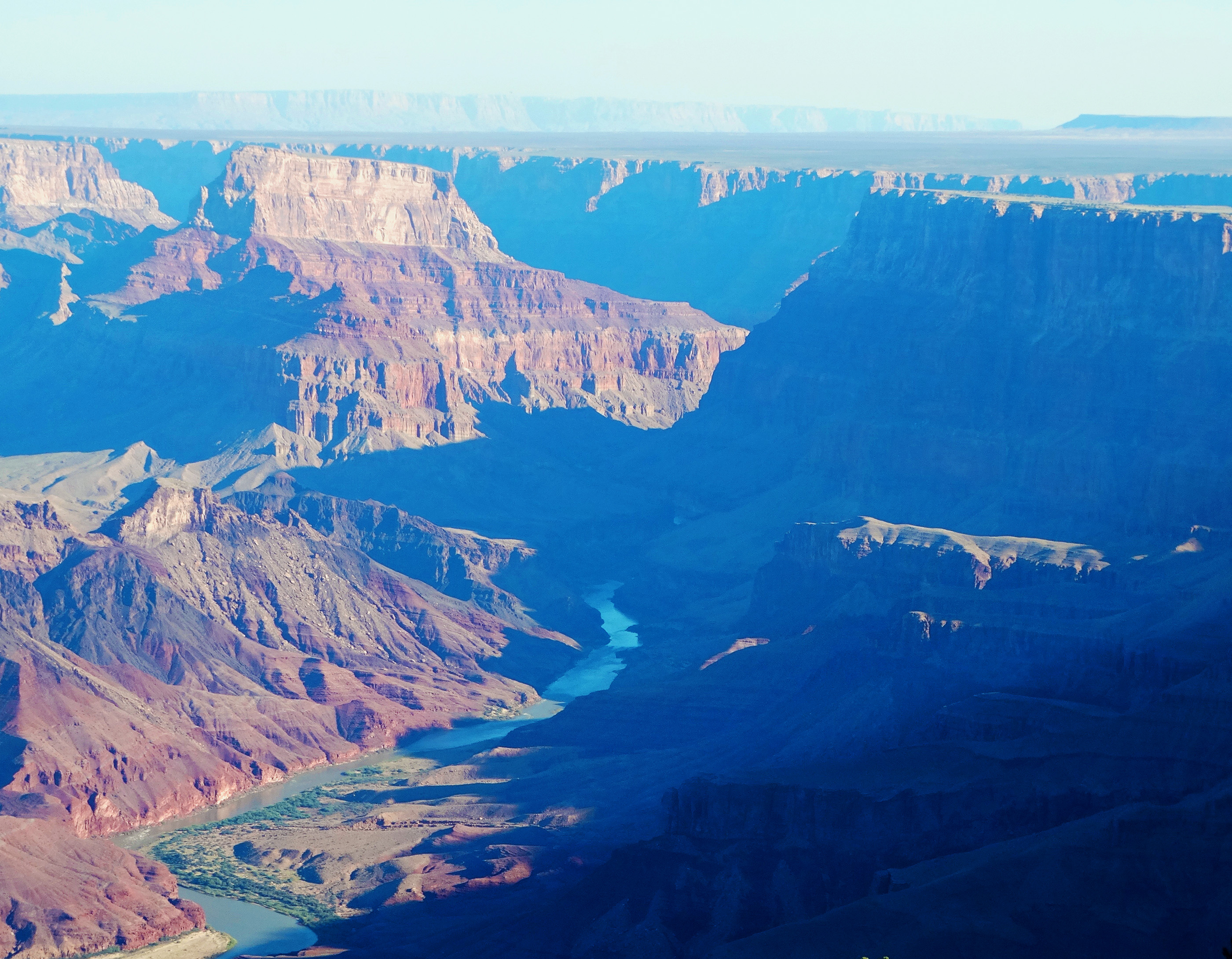 Grand Canyon’s Endless Lines (image credits: wikimedia)