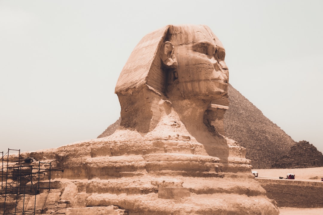 Egypt (image credits: unsplash)