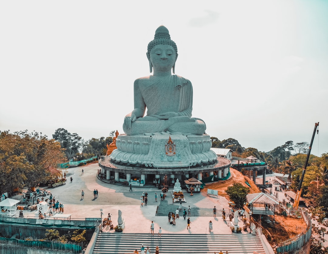 Phuket, Thailand: Overcrowded and Commercialized (image credits: unsplash)