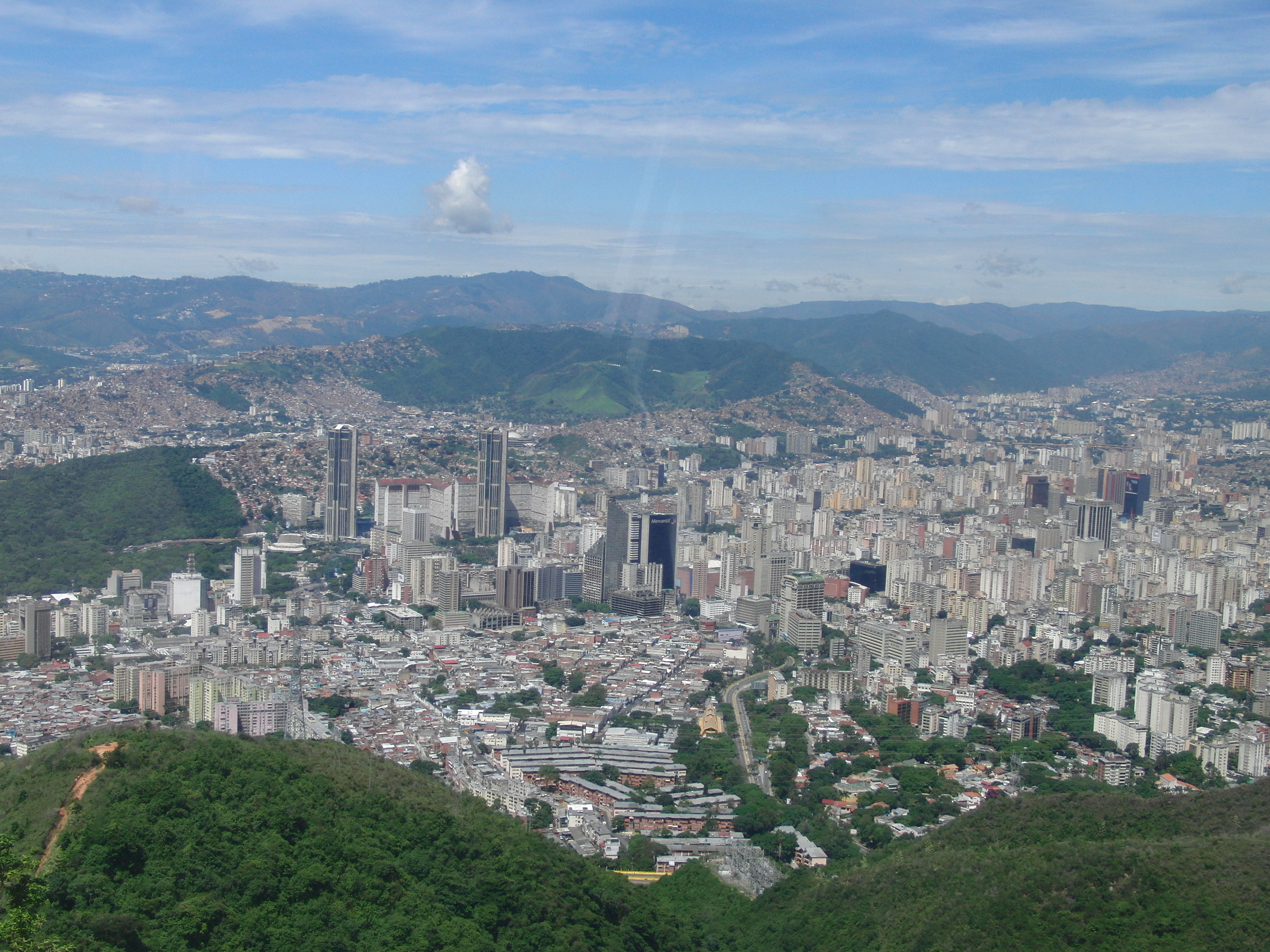 Venezuela: Crisis and Chaos Keep Visitors at Bay (image credits: wikimedia)