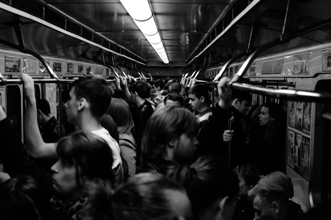 Strangers No More: The Social Side of Train Journeys (image credits: unsplash)