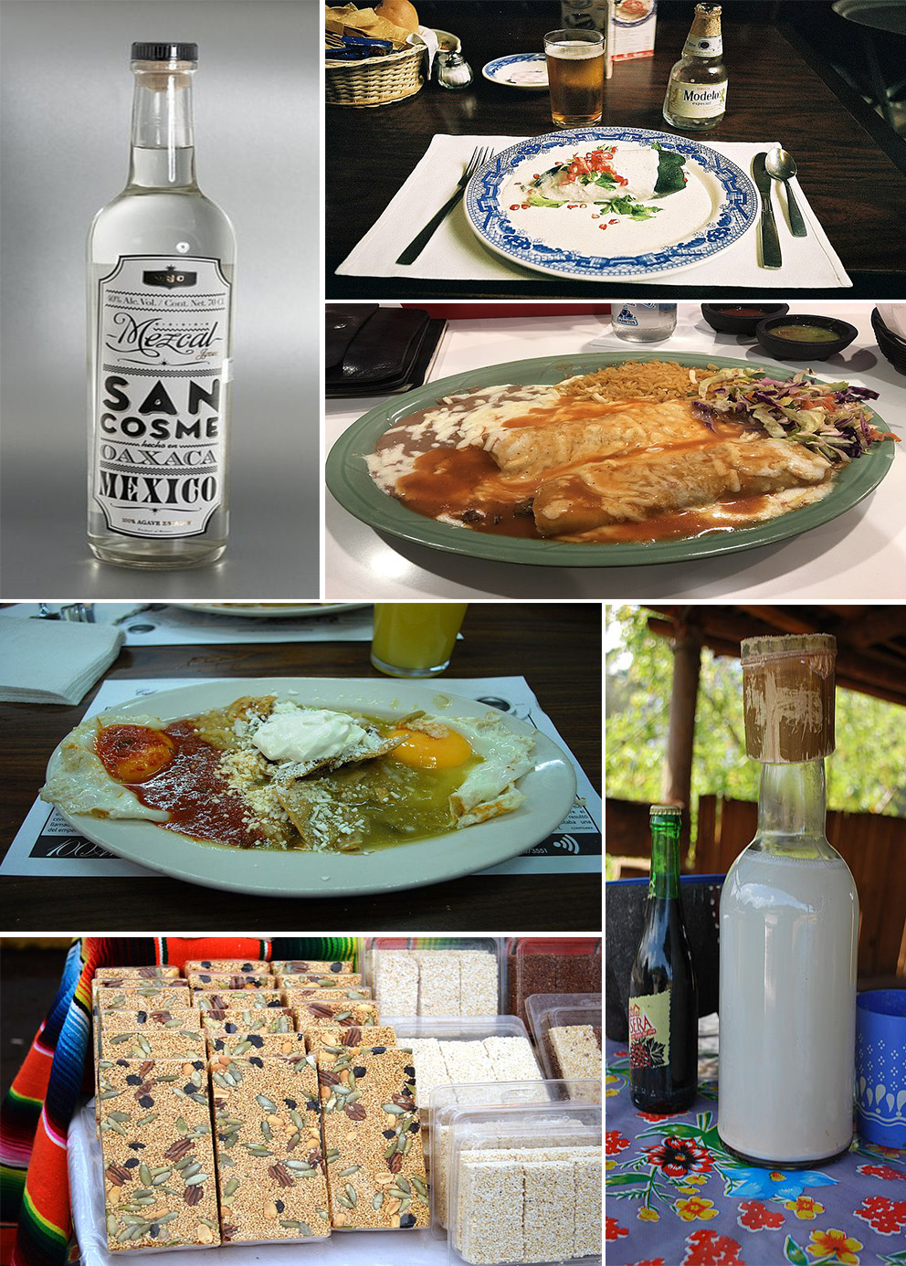 Valle de Bravo: A Hidden Gem for Gastronomy (image credits: wikimedia)