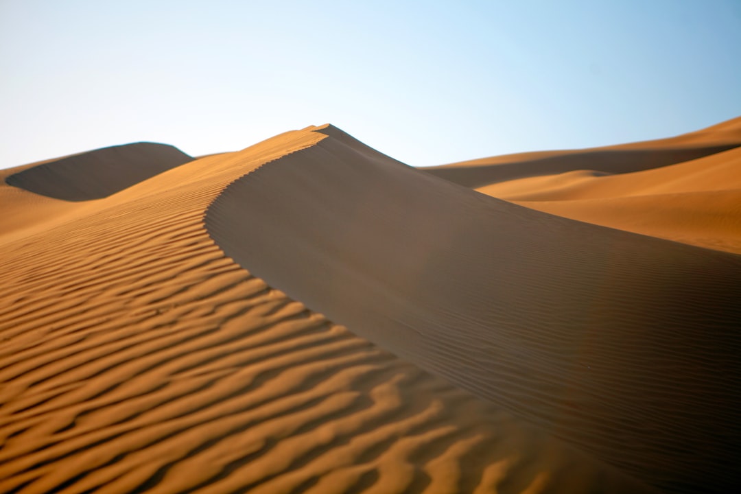 Great Sand Dunes National Park and Preserve, Colorado (image credits: unsplash)