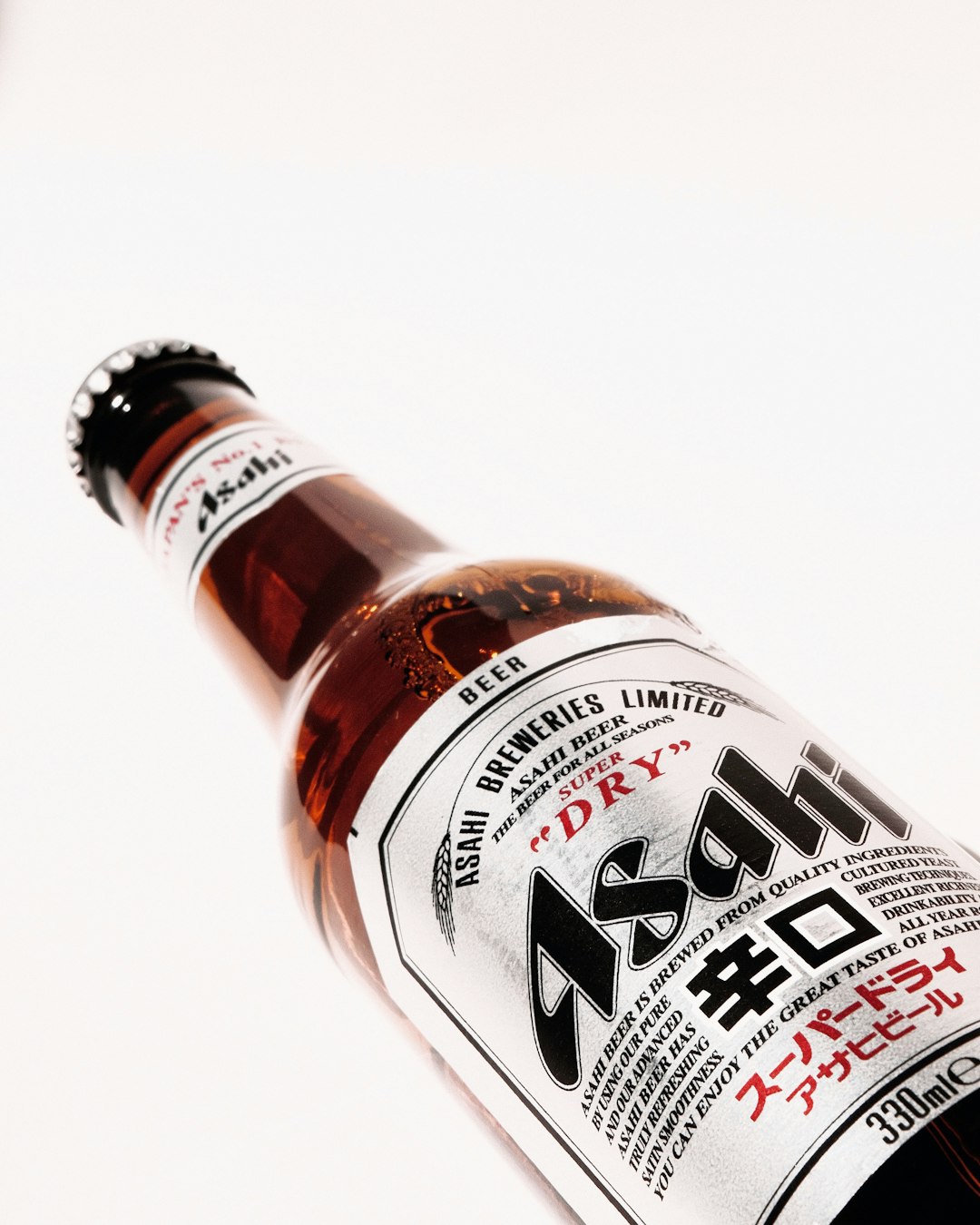Asahi Super Dry - Japan's Crisp Innovation (image credits: unsplash)