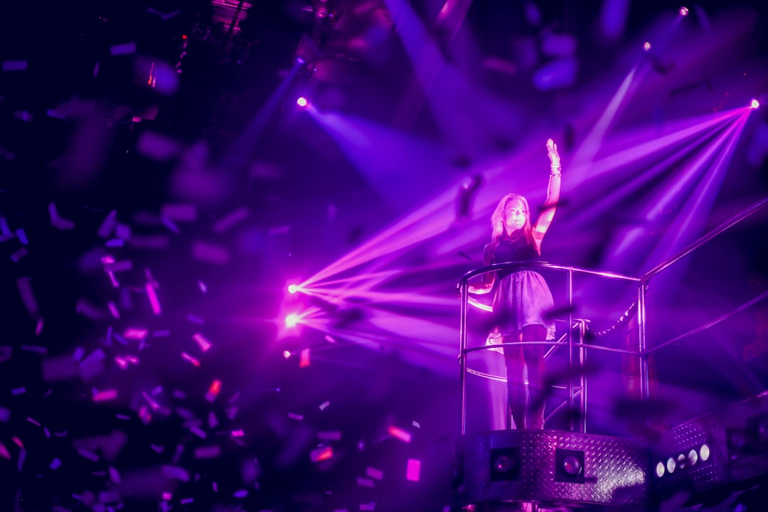The Party That Never Ends (image credits: unsplash)