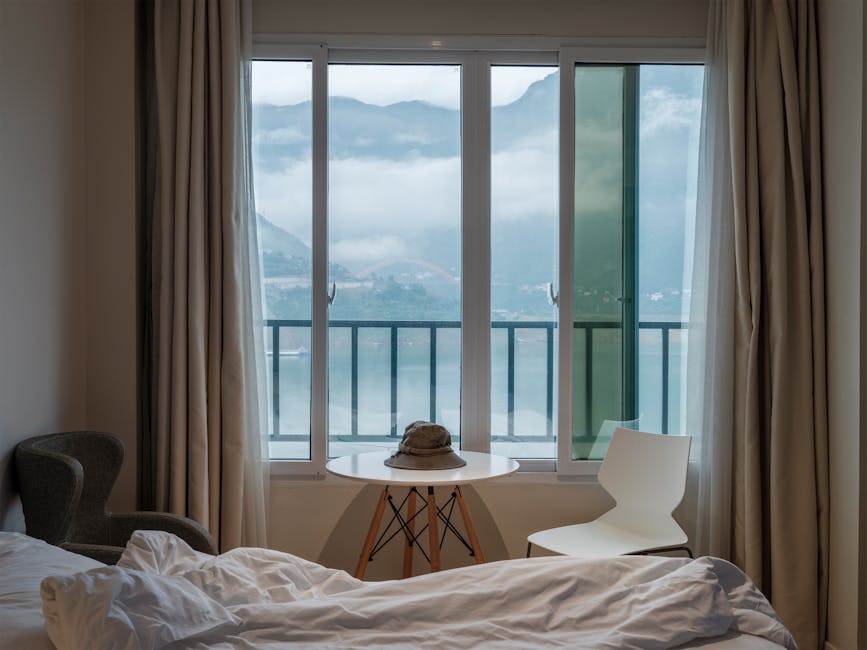 Eco-Lodges: The New Luxurious Retreat