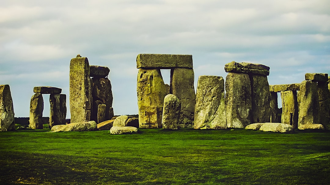 7. Stonehenge, England (image credits: unsplash)
