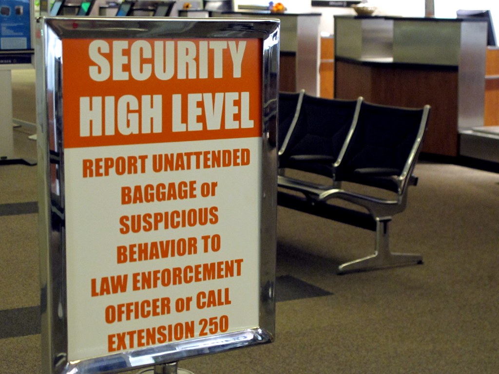 Suspicious Behavior or Nervousness (image credits: flickr)