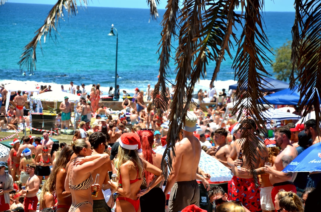 9. Waikiki Beach, Hawaii – Paradise Commercialized (image credits: unsplash)