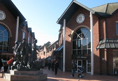 Portland Quirky Corners and Craft Coffee (image credits: wikimedia)