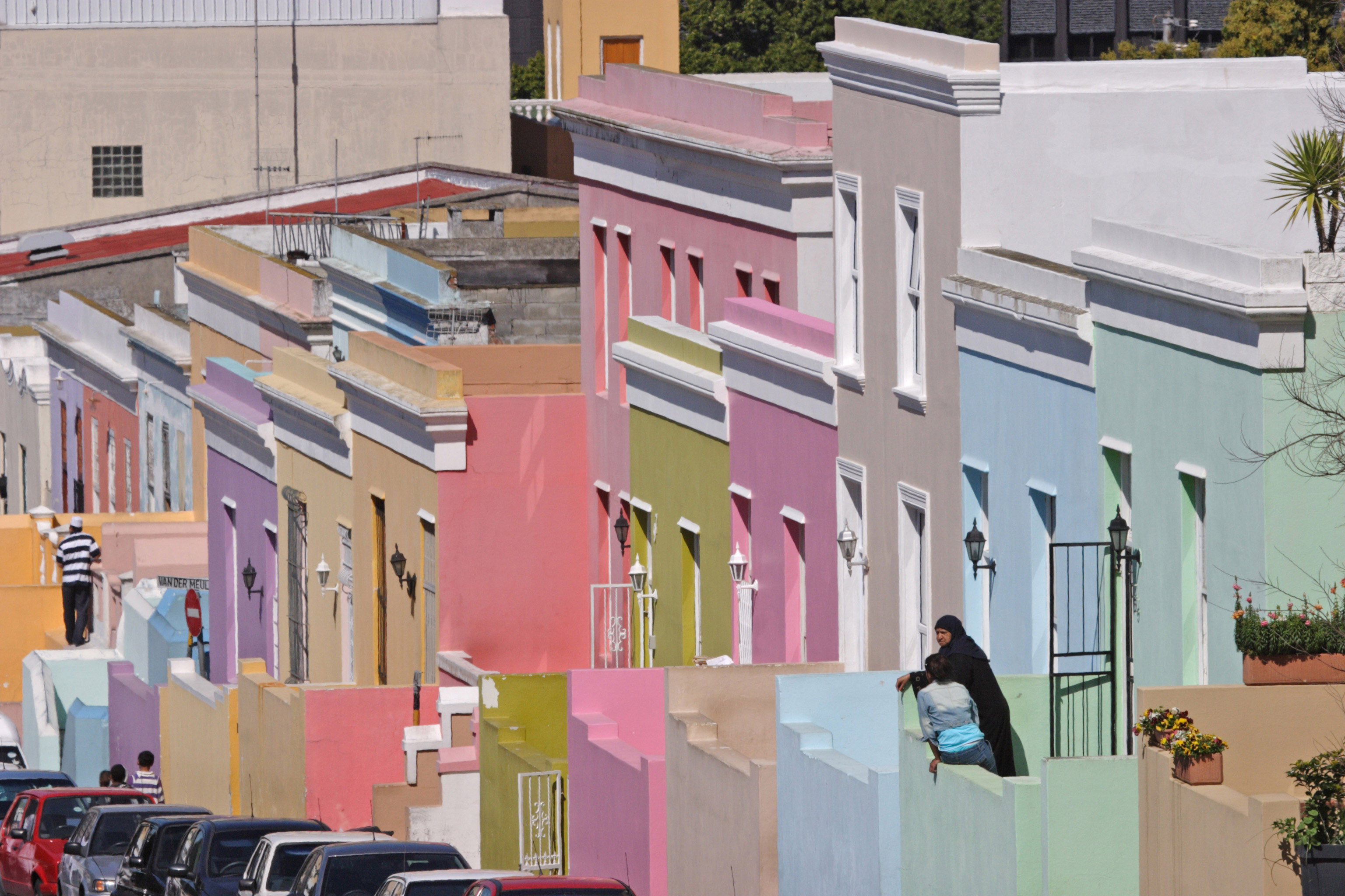 Cape Town South Africa Water Scarcity and Safety (image credits: wikimedia)