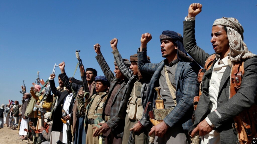 Yemen: Humanitarian Crisis Takes Center Stage (image credits: wikimedia)