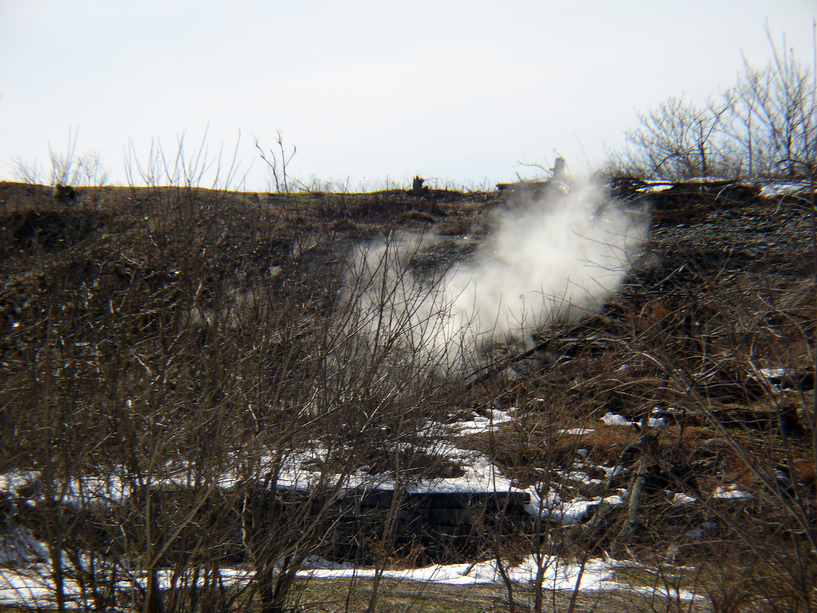 Centralia, Pennsylvania: The Town Above a Fire (image credits: wikimedia)