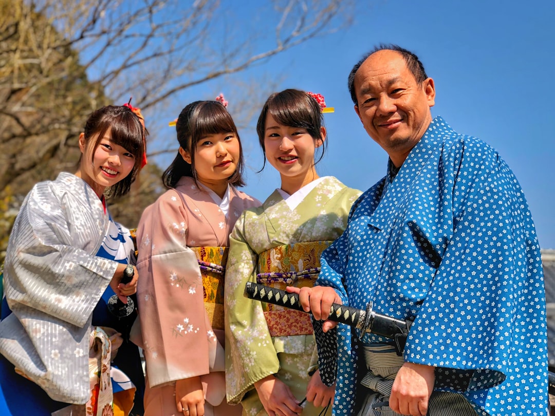 Japan Respect and Wonder (image credits: unsplash)