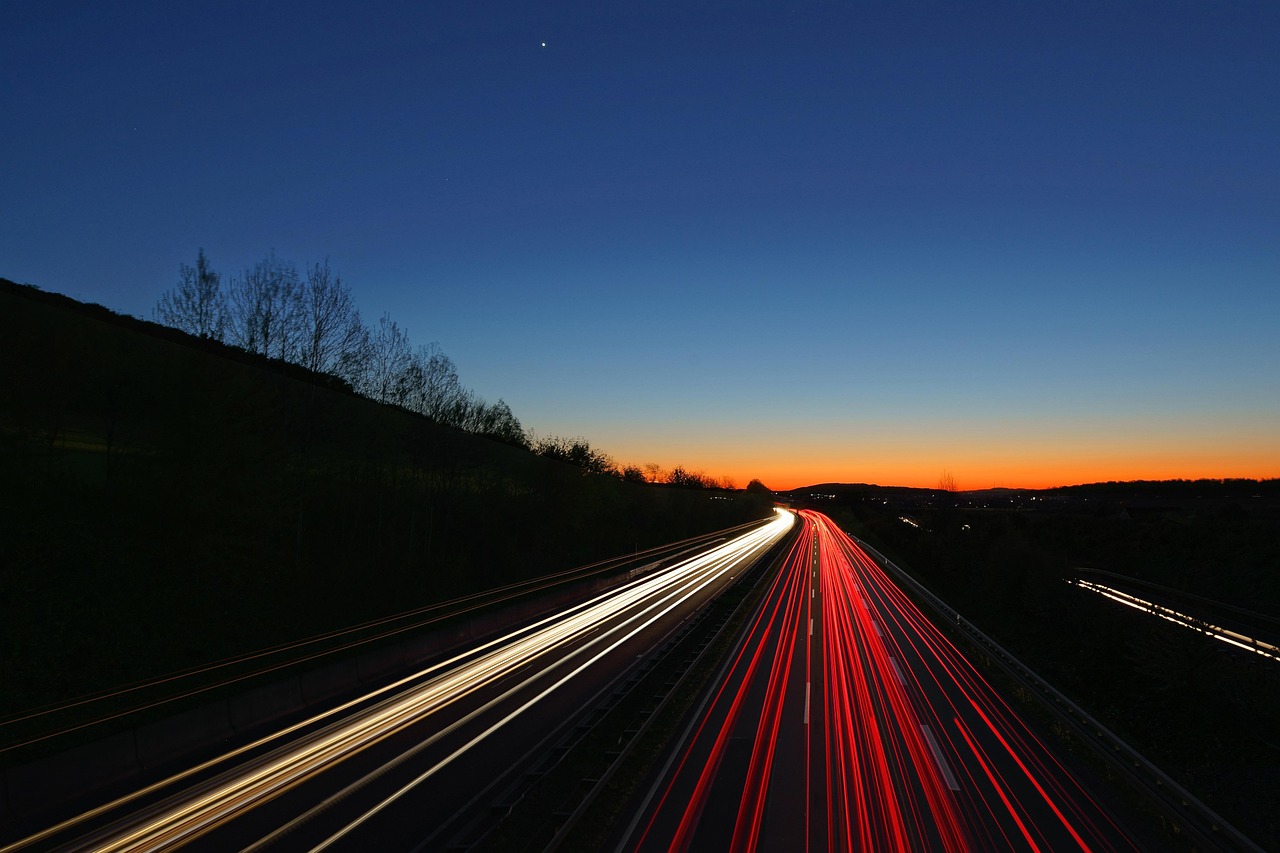 Germany: Europe’s Backbone of Connectivity (image credits: pixabay)