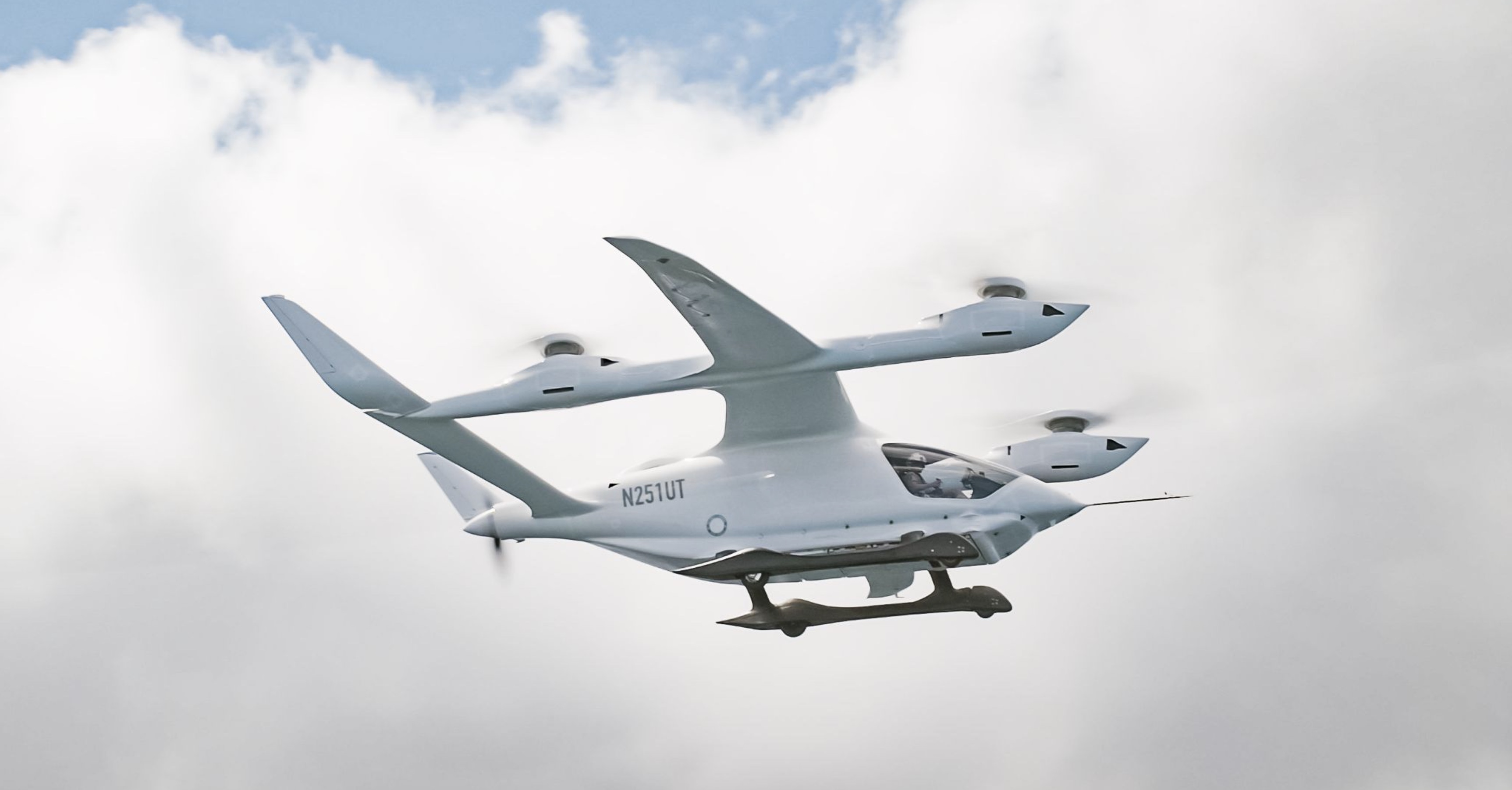 Cutting-Edge Technology Propelling UAM (image credits: wikimedia)