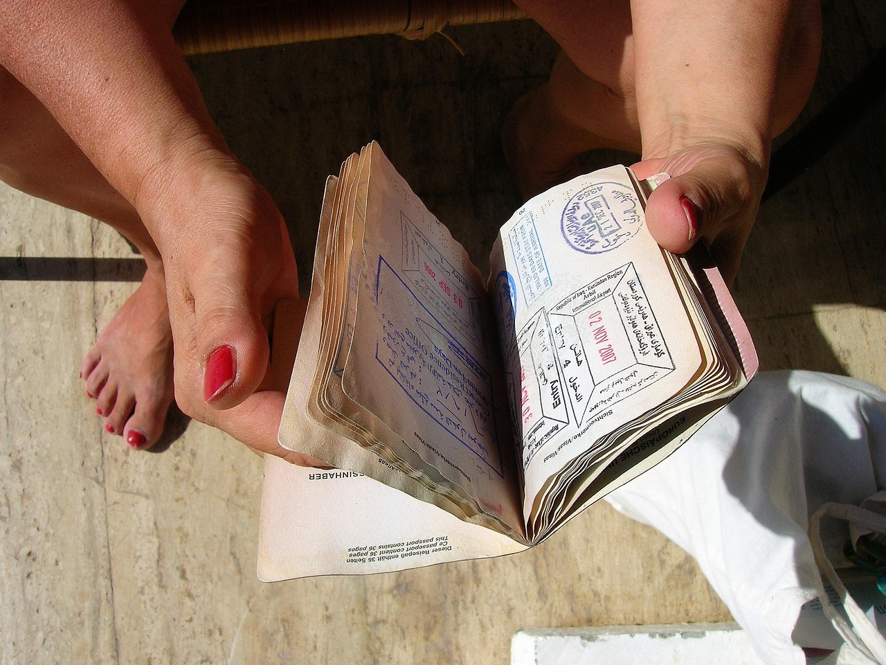 8. You Can Travel with an Expired Passport (image credits: pixabay)