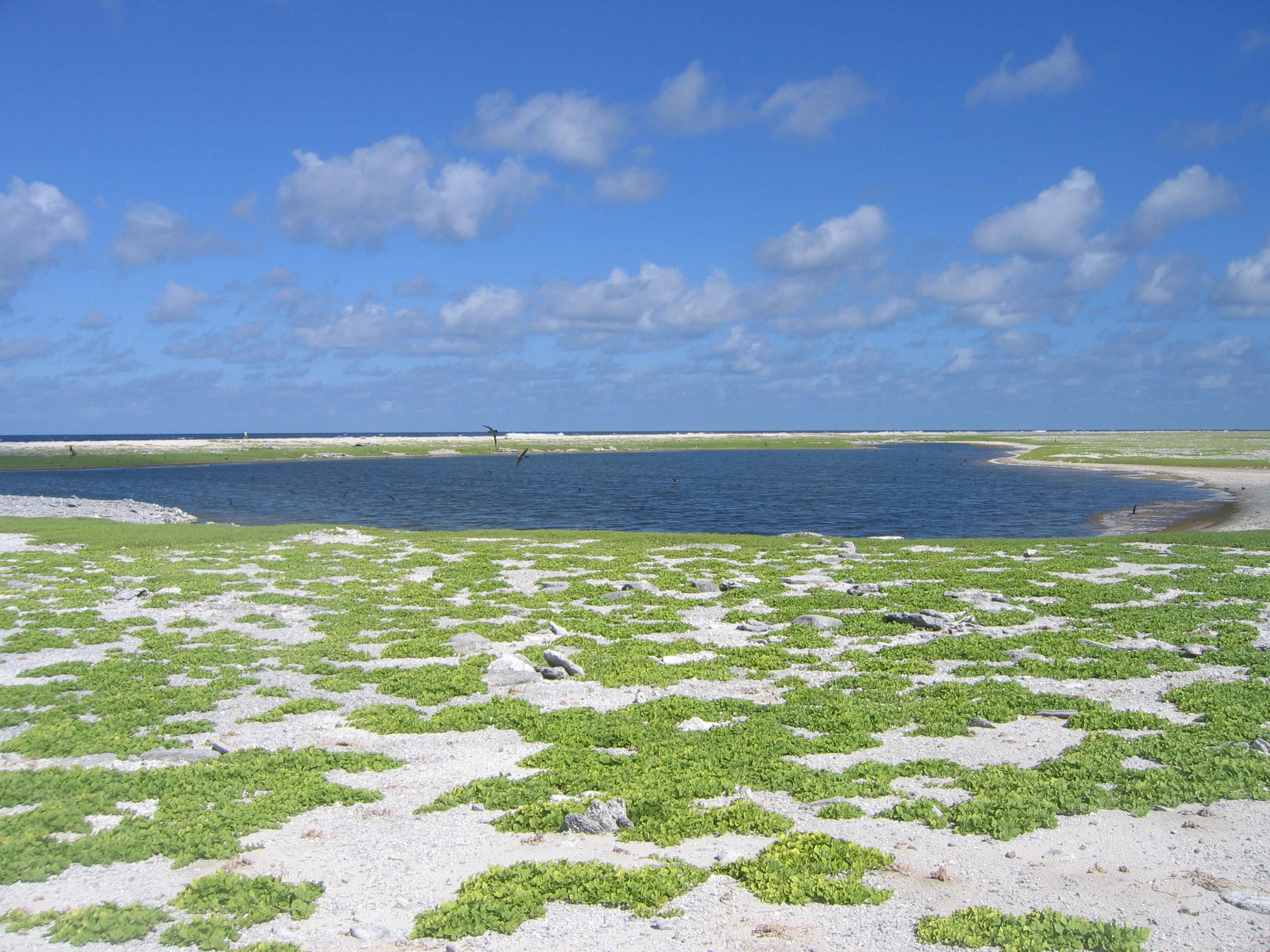 Kiribati Where Tomorrow Comes First (image credits: wikimedia)