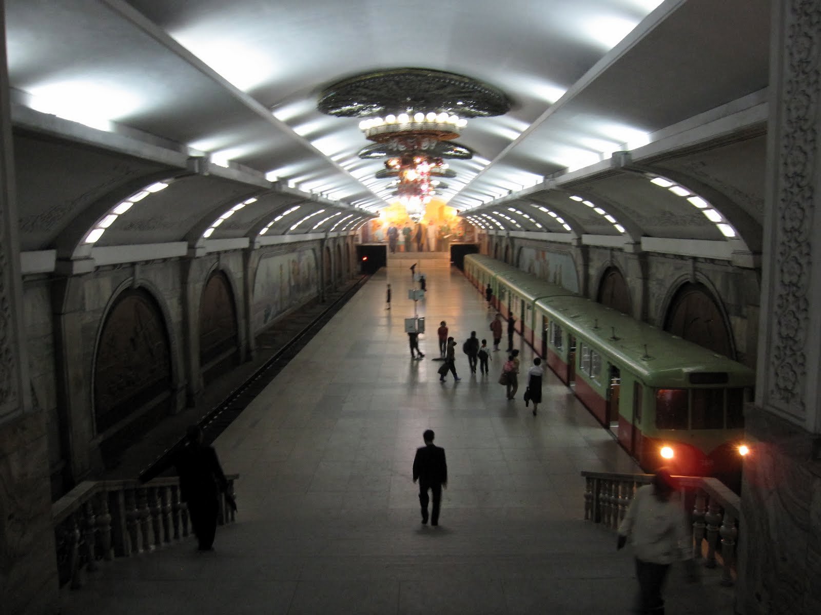 North Korea Is Completely Closed to Foreigners (image credits: wikimedia)