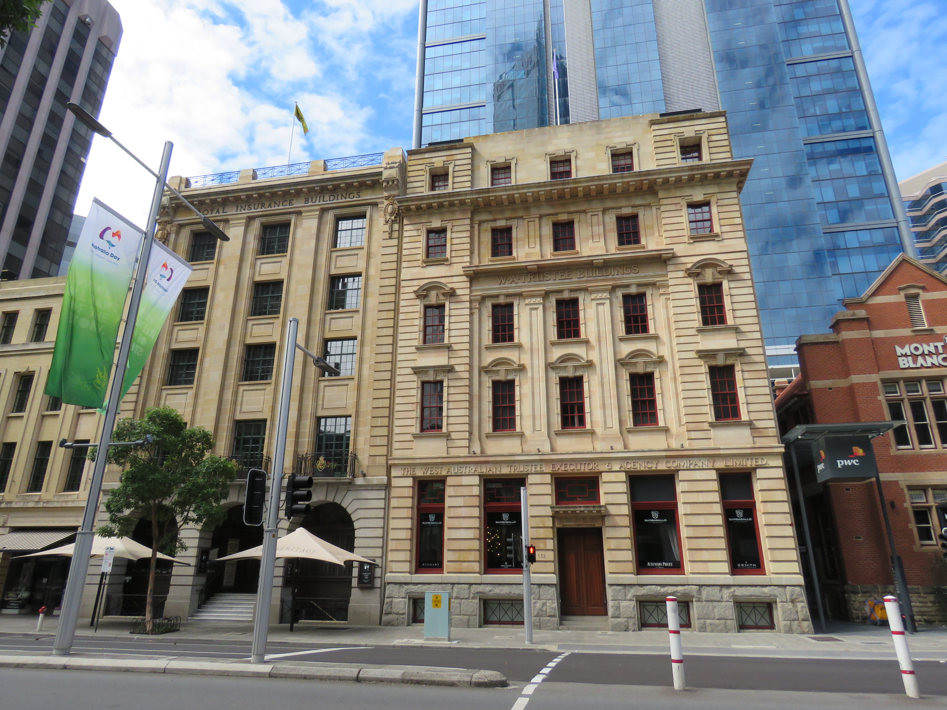 Australia: Stability Amid Change (image credits: wikimedia)