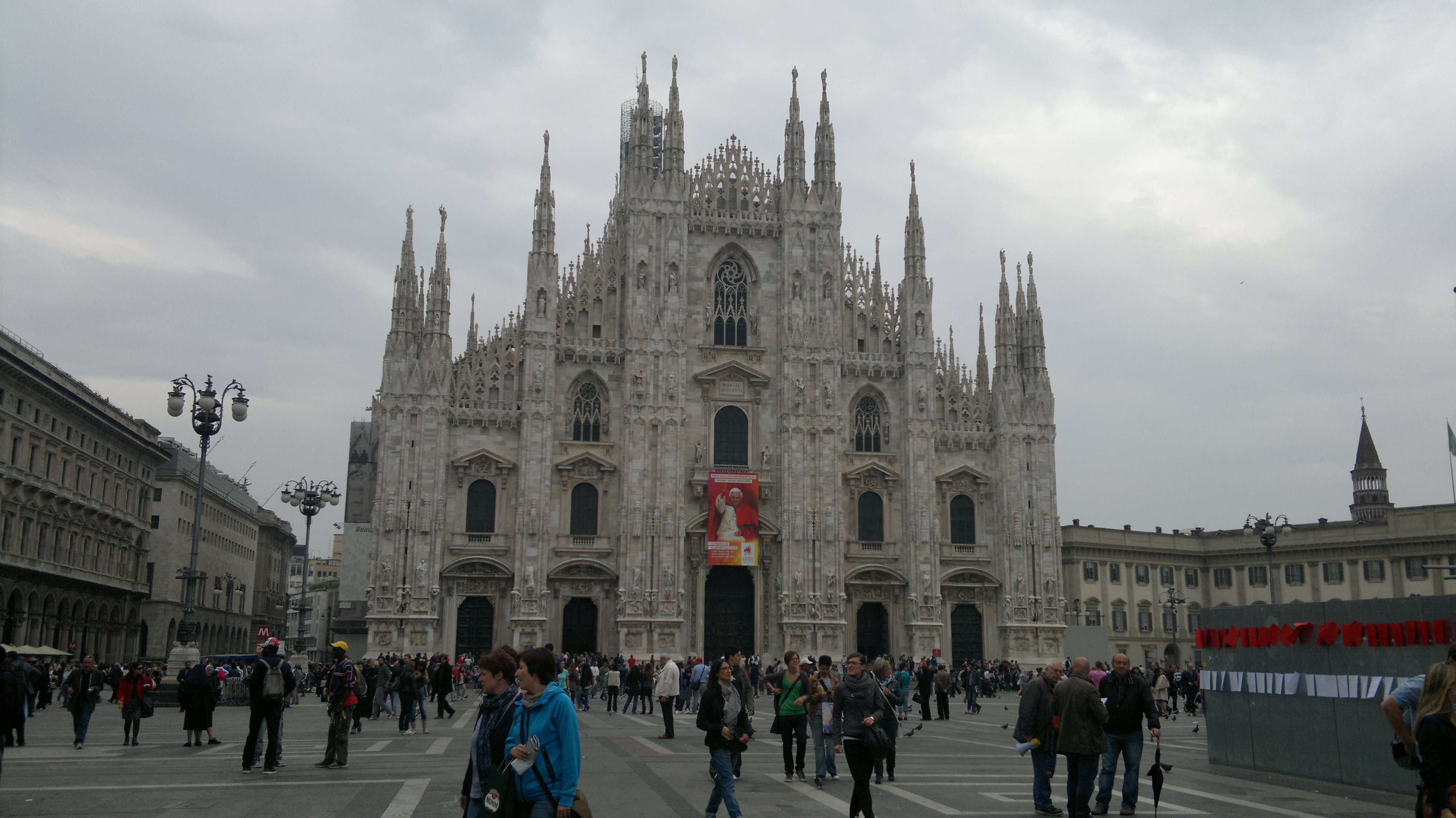 Italy Crowds and Costs Take the Romance Out (image credits: wikimedia)