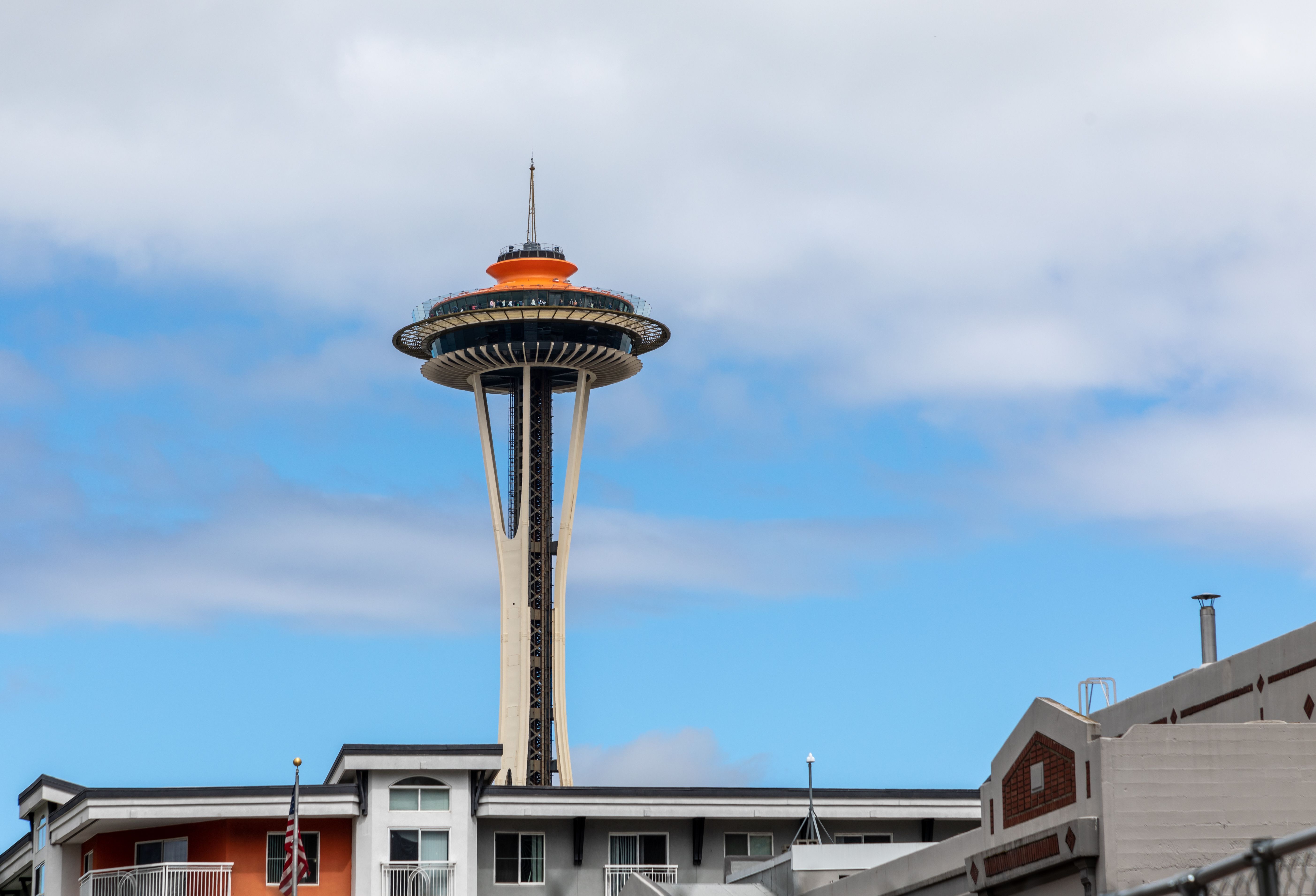 Seattle, Washington (image credits: wikimedia)