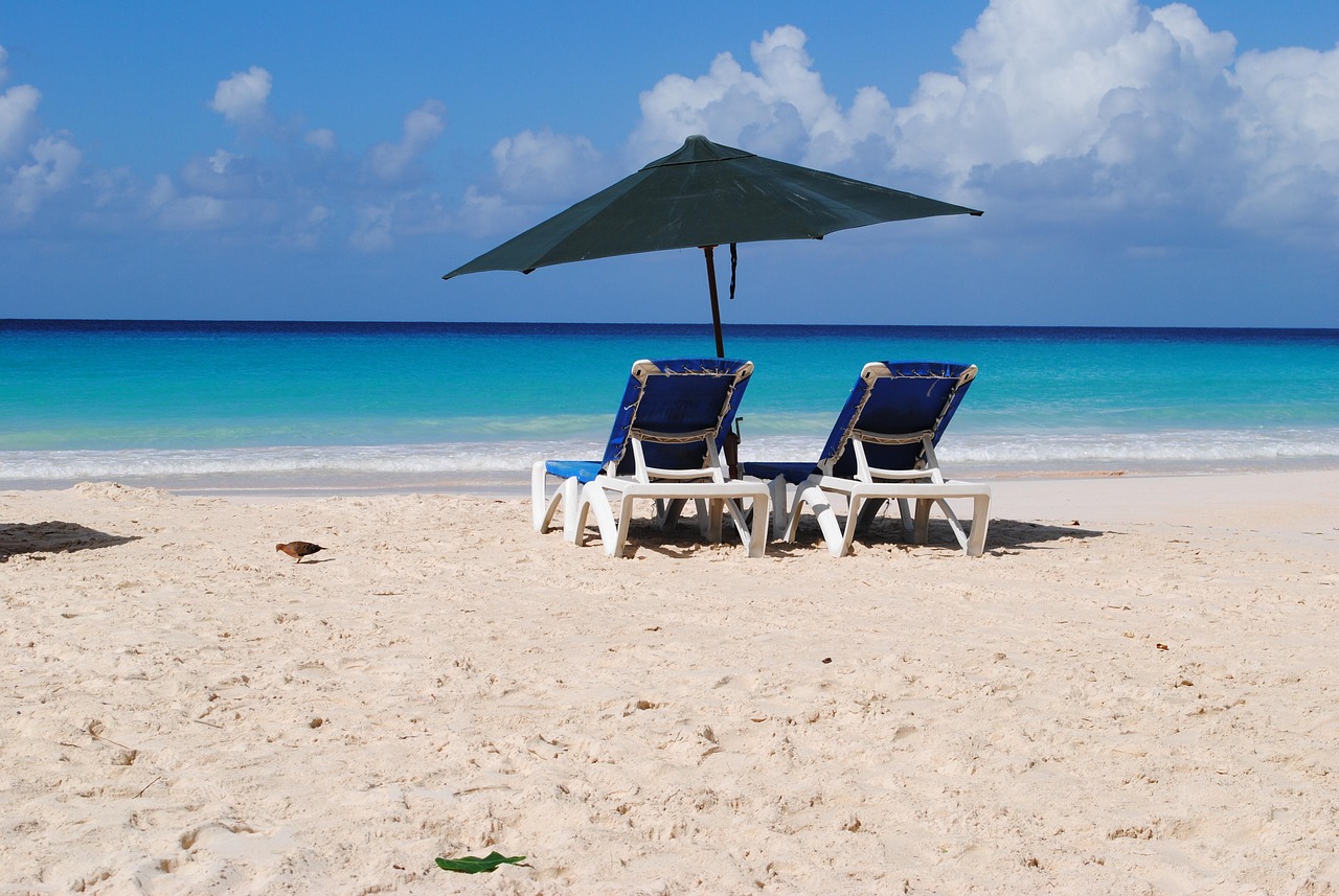 8. Barbados (image credits: pixabay)