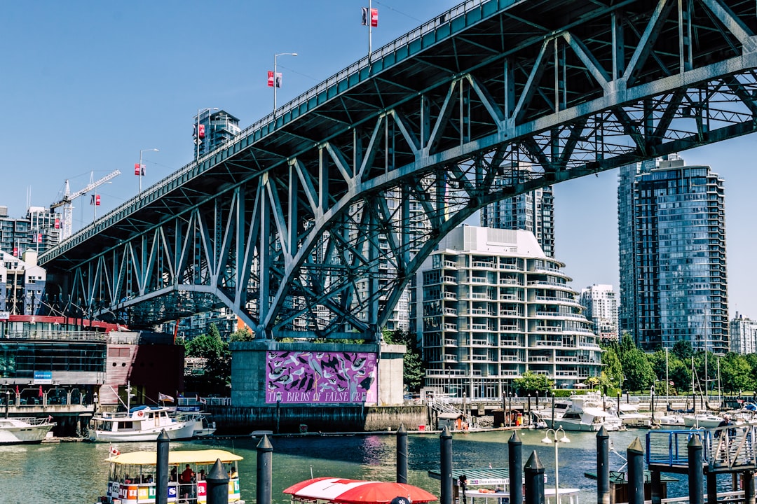 Canada: A Commitment to Clean Water (image credits: unsplash)