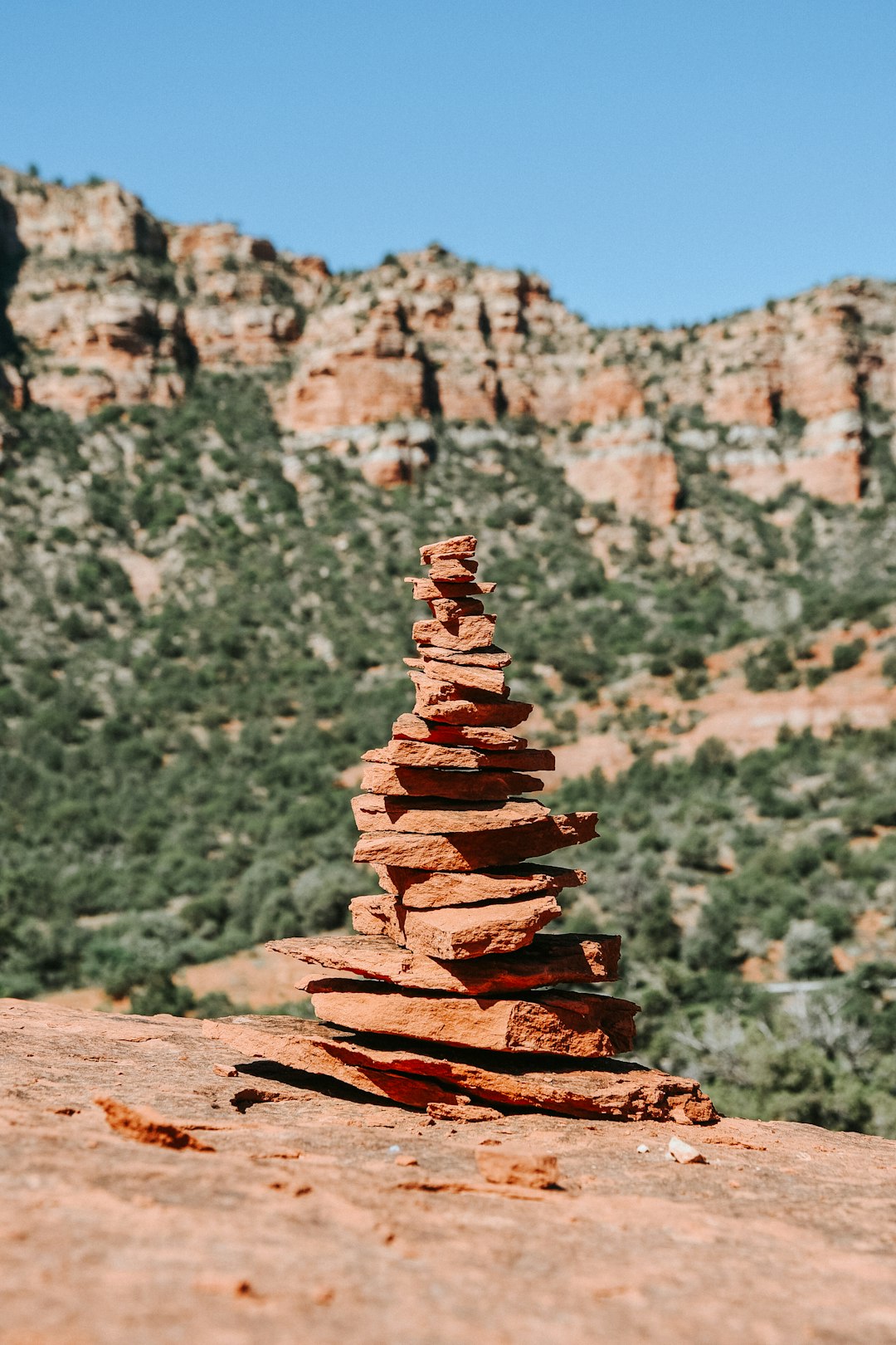 Sedona Arizona - Red Rocks and Energy Vortexes That Reorganize Your Soul (image credits: unsplash)