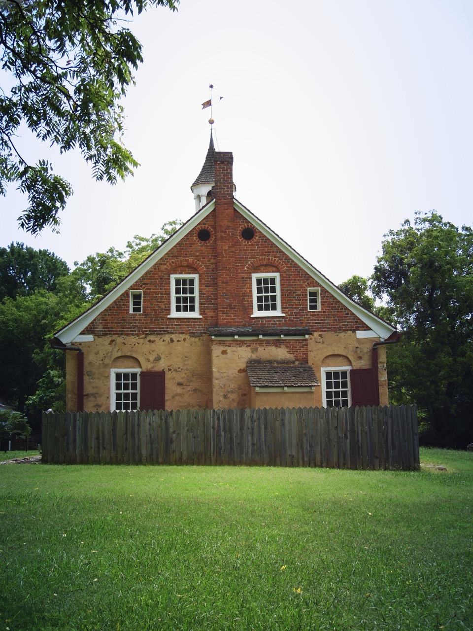 Winston-Salem, North Carolina (image credits: pixabay)