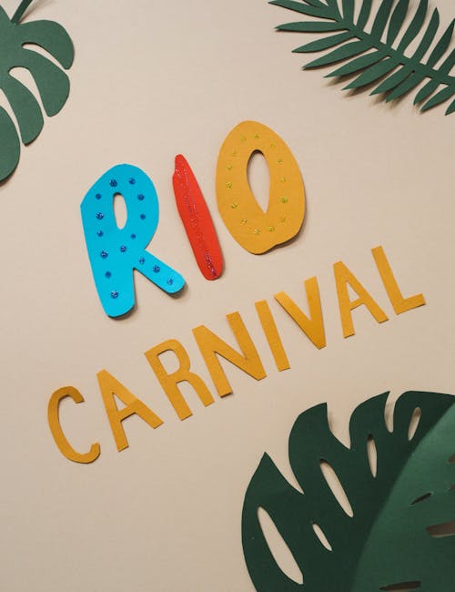Rio de Janeiro, Brazil: Carnival of Safety