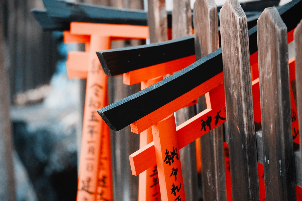Kyoto, Japan: The Cultural Preservation Dilemma (image credits: pixabay)