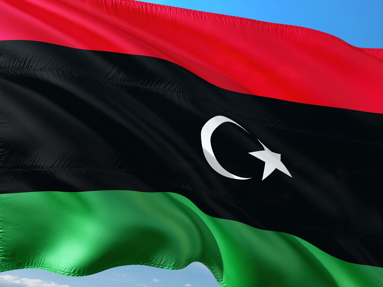 Libya: Security Concerns and Political Instability (image credits: pixabay)