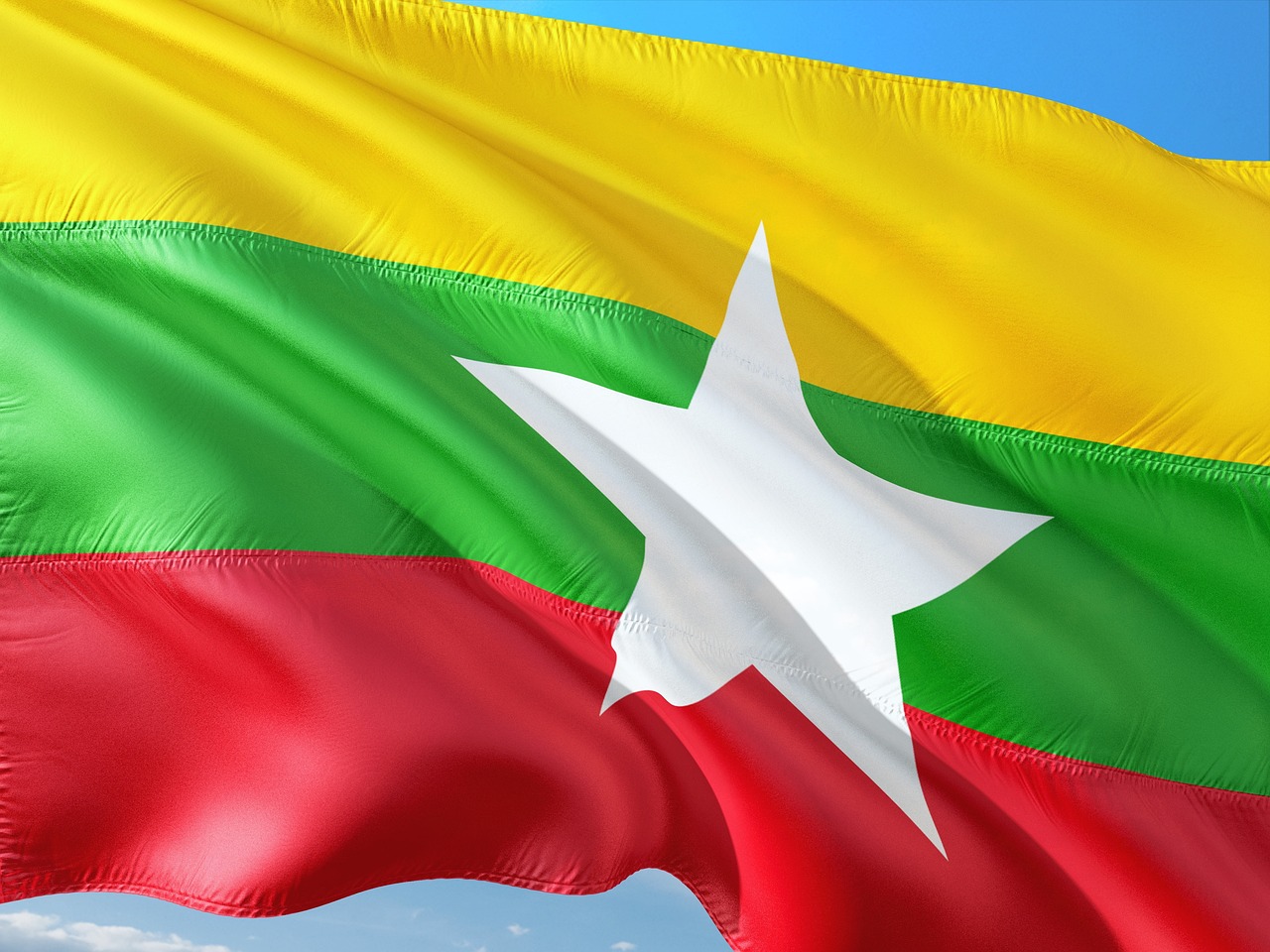 Myanmar Silence Behind Smiles (image credits: pixabay)